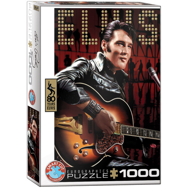 Puzzle Elvis Presley 1000 elementów
