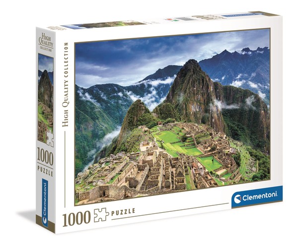 Puzzle Machu Picchu 1000 elementów