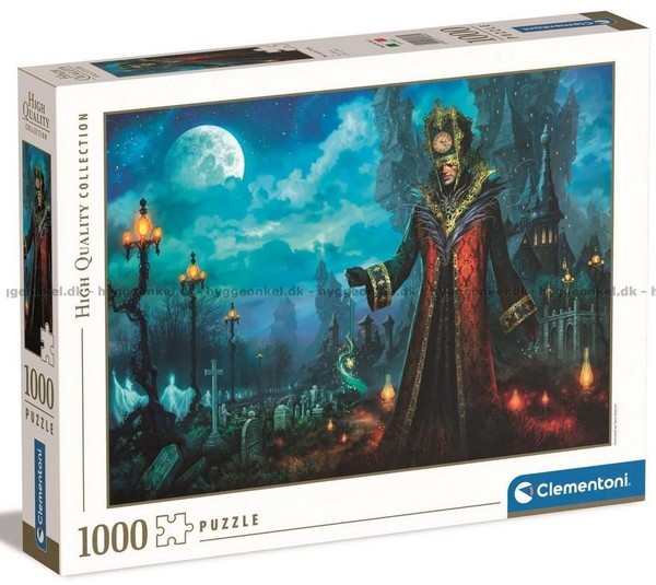 Puzzle The Lord of Time 1000 elementów