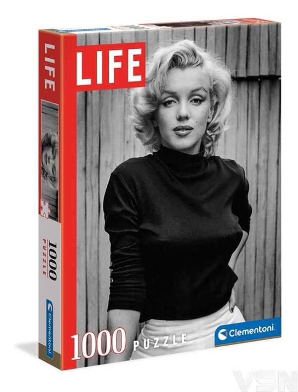 Puzzle Life Collection Marilyn Monroe 1000 elementów