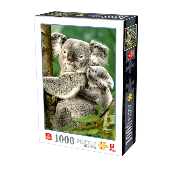Puzzle Misie Koala 1000 elementów