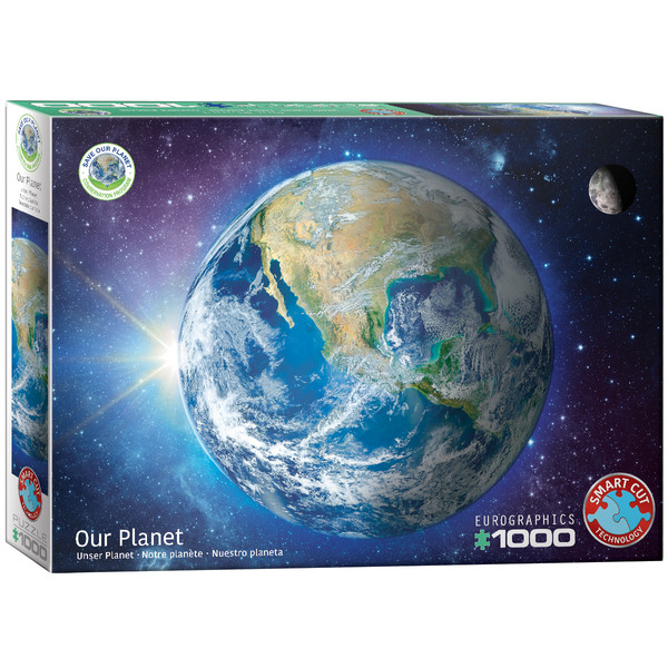 Puzzle Nasza planeta 1000 elementów