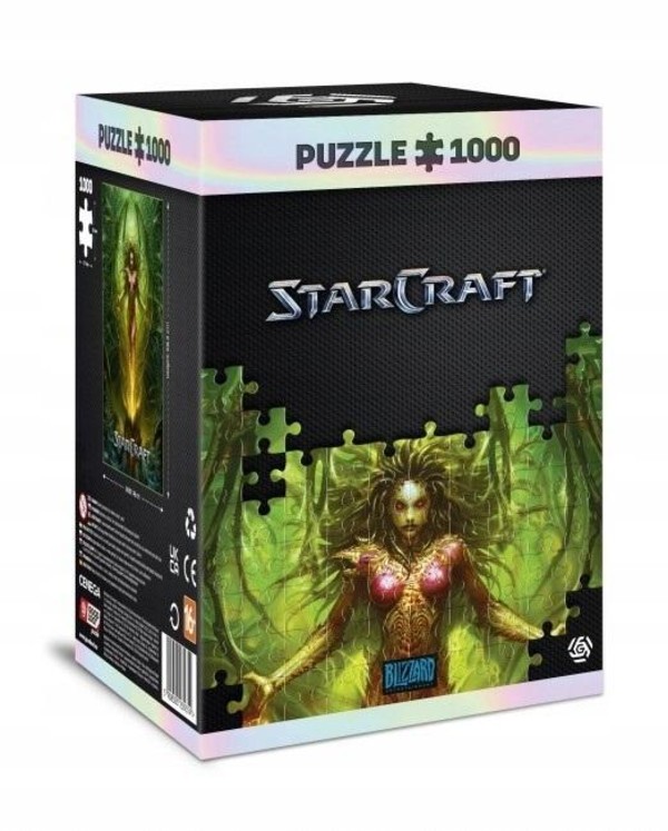 Puzzle StarCraft Kerrigan 1000 elementów