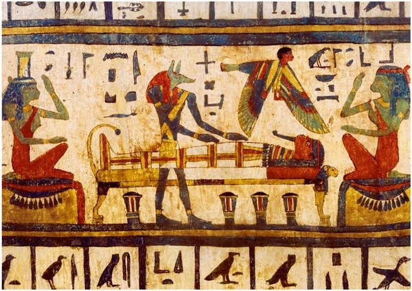 Puzzle Starożytny Egipt 1000 elementów
