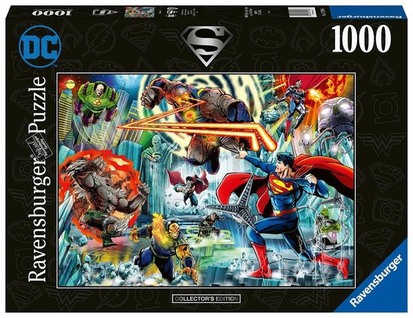 Puzzle Superman 1000 elementów