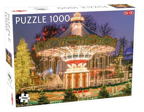 Puzzle Tivoli 1000 elementów