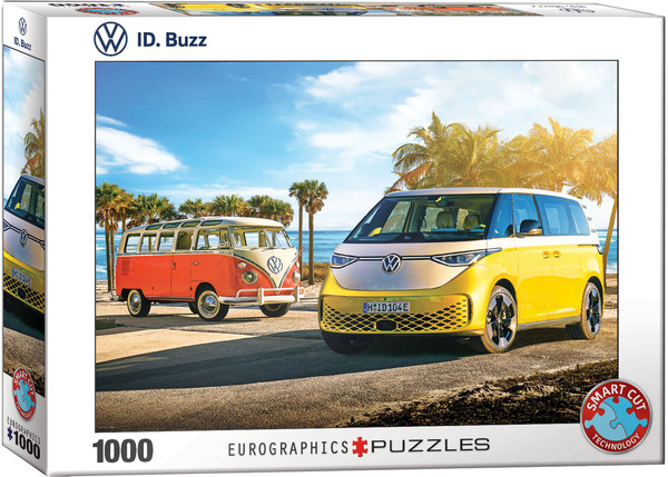 Puzzle VW ID Buzz 1000 elementów
