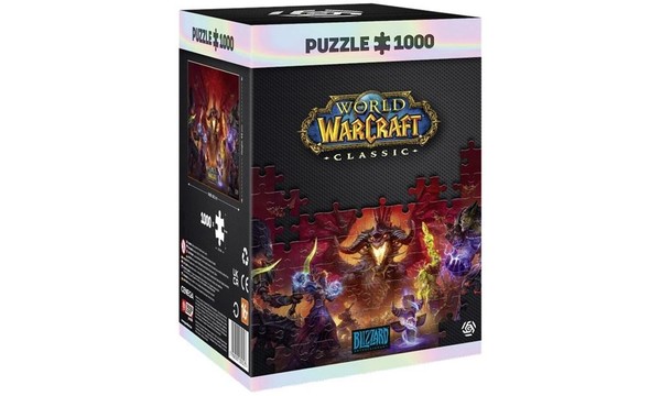 Puzzle Warcraft Classic: Onyxia 1000 elementów