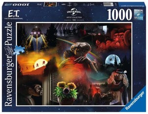 Puzzle E.T. 1000 elementów