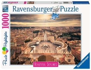 Puzzle Rzym 1000 elementów