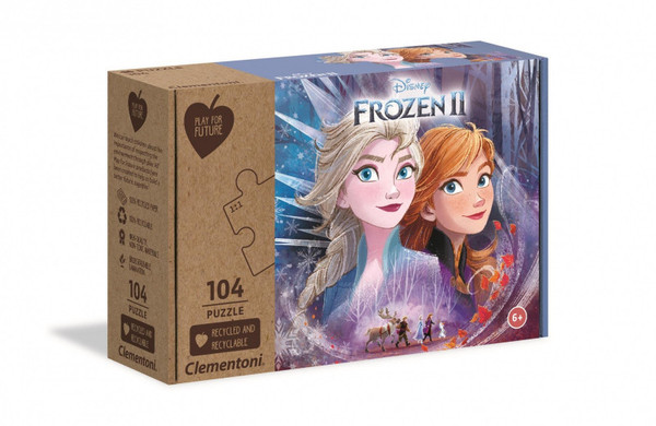 Puzzle Frozen 2 - 104 elementy
