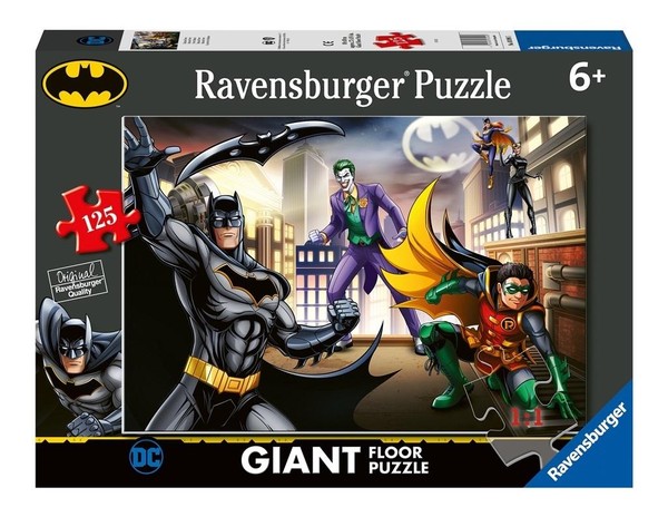 Puzzle Batman Giant 125 elementów
