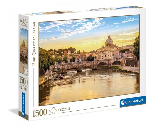 Puzzle Rzym 1500 elementów