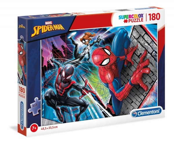 Puzzle Spider Man - 180 elementów