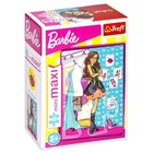 Puzzle Barbie Minimaxi Wymarzony zawód - 20 elementów