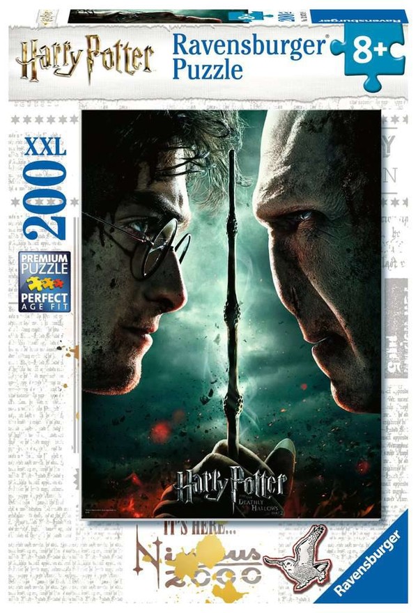 Puzzle Harry Potter XXL 200 elementów