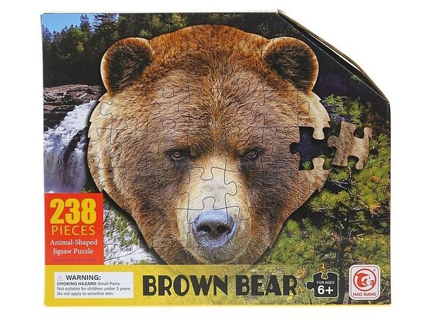 Puzzle Niedźwiedź 238 elementów