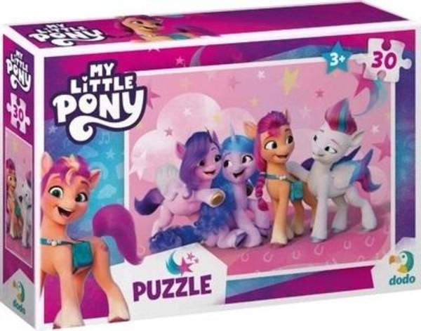 Puzzle My Little Pony 30 elementów