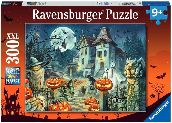 Puzzle Halloween 300 elementów