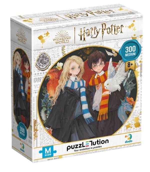 Puzzle Luna Harry Potter 300 elementów