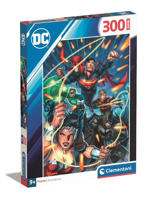 Puzzle DC Comics Justice League 300 elementów