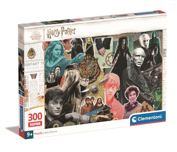 Puzzle Harry Potter 300 elementów