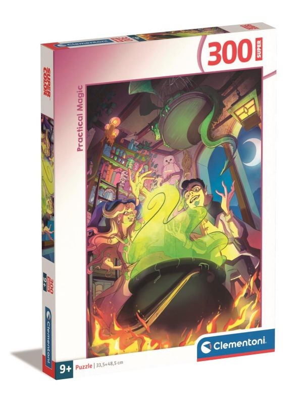Puzzle Practical Magic 300 elementów