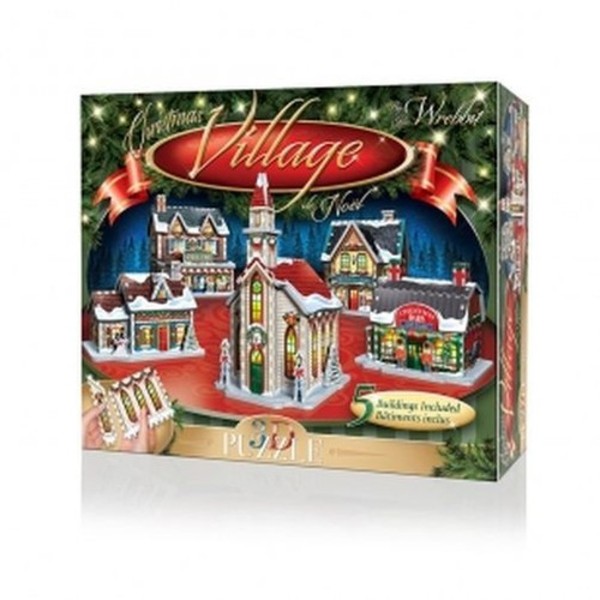 Christmas Village 3D