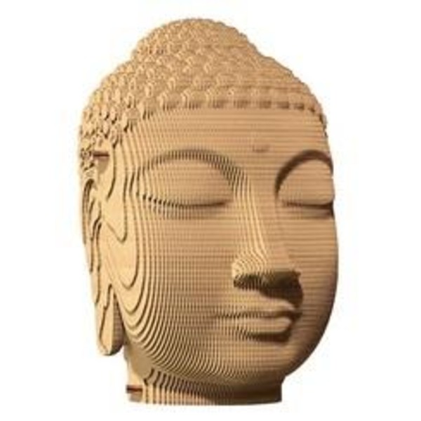 Puzzle 3D Budda