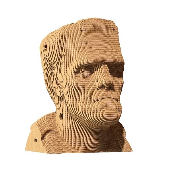 Puzzle 3D Potwór Frankensteina