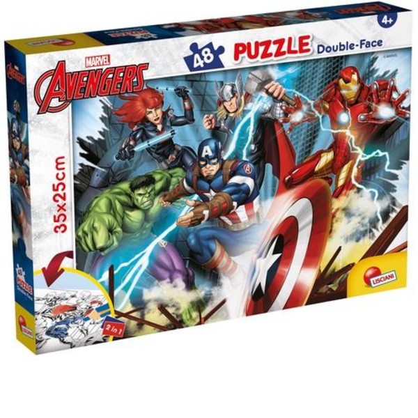 Puzzle Avengers 48 elementów