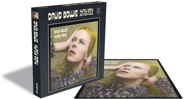 Puzzle Hunky Dory, David Bowie 500 elementów