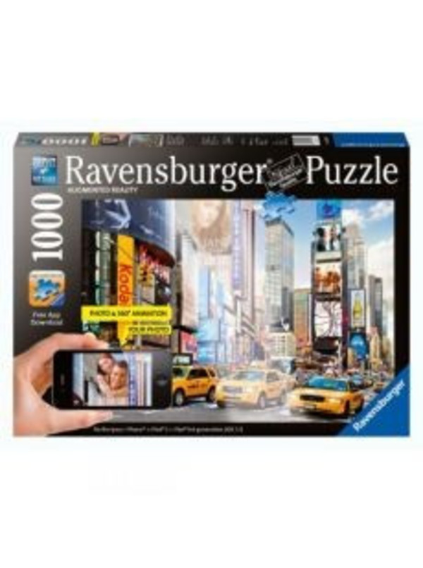 Puzzle Nowy Rok na Times Square 500 elementów