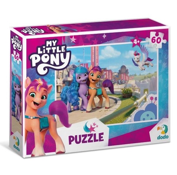 Puzzle My Little Pony Zdjęcie na pamiątkę 60 elementów