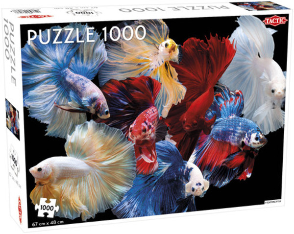 Puzzle Bannerfish 1000 elementów