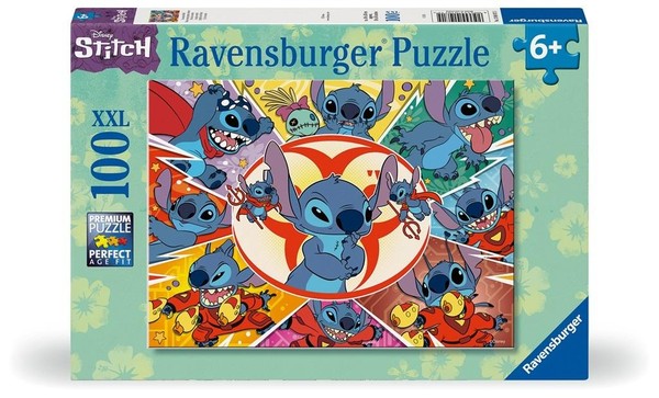Puzzle Disney Stitch 100 elementów
