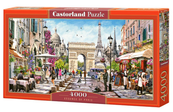 Puzzle Essence of Paris 4000 elementów