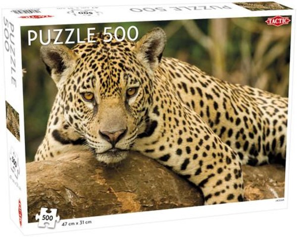 Puzzle Jaguar 500 elementów