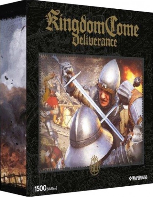 Puzzle Kingdom Come: Deliverance - Na śmierć i życie