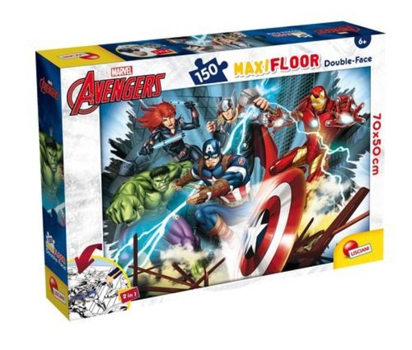 Puzzle Marvel Avengers 150 elementów