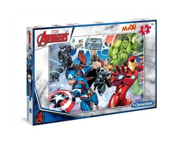 Puzzle MAXI The Avengers