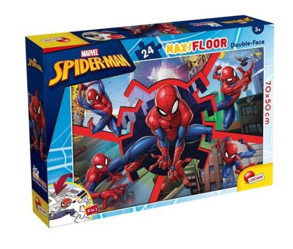 Puzzle Spider-Man 24 elementy
