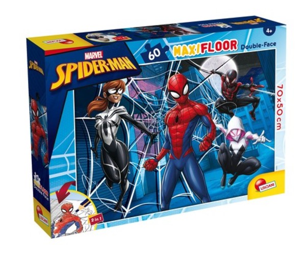 Puzzle Spider-Man 60 elementów