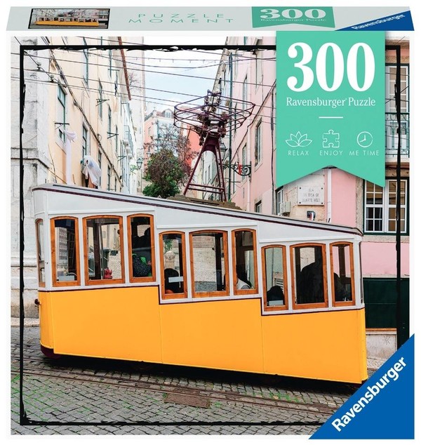 Puzzle Moment Lizbona 300 elementów