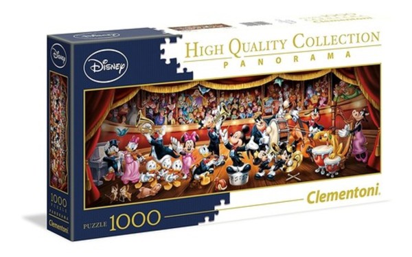 Puzzle Panorama Disney Orchestra 1000 elementów