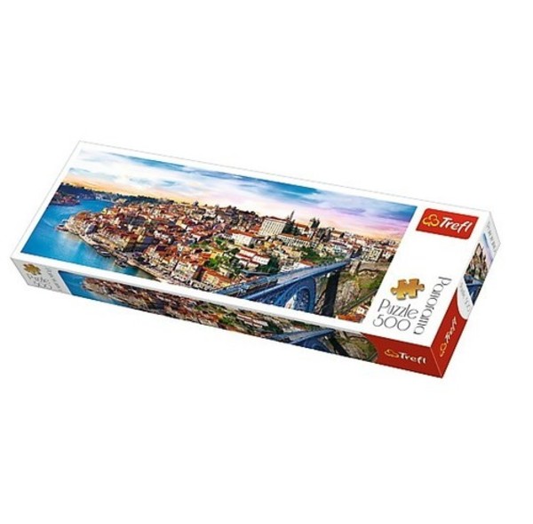Puzzle Panorama Porto 500 elementów