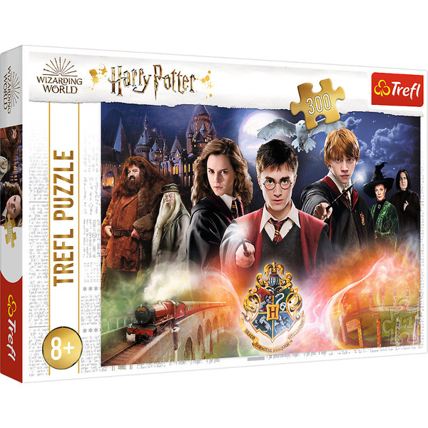 Puzzle Tajemniczy Harry Potter 300 elementów