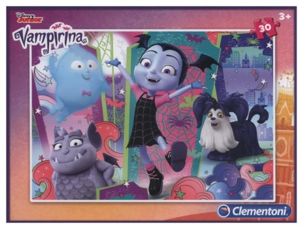 Puzzle Vampirina 30 elementów