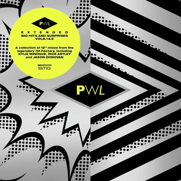 PWL Extended: Big Hits & Surprises. Vol. 1 & 2