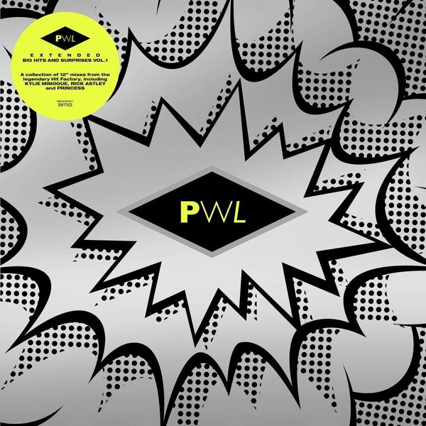 PWL Extended: Big Hits & Surprises. Vol. 1 (vinyl)